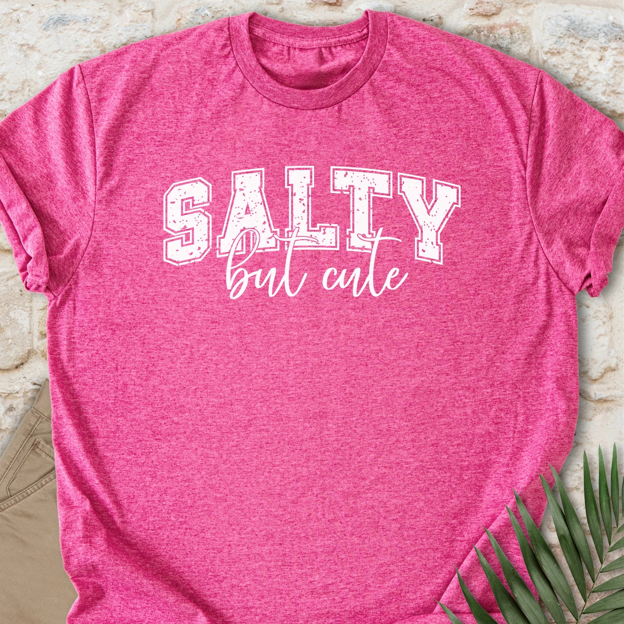 Salty but Cute T-shirt