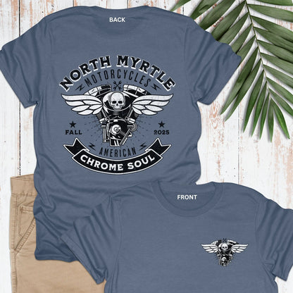 Chrome Soul T-shirt