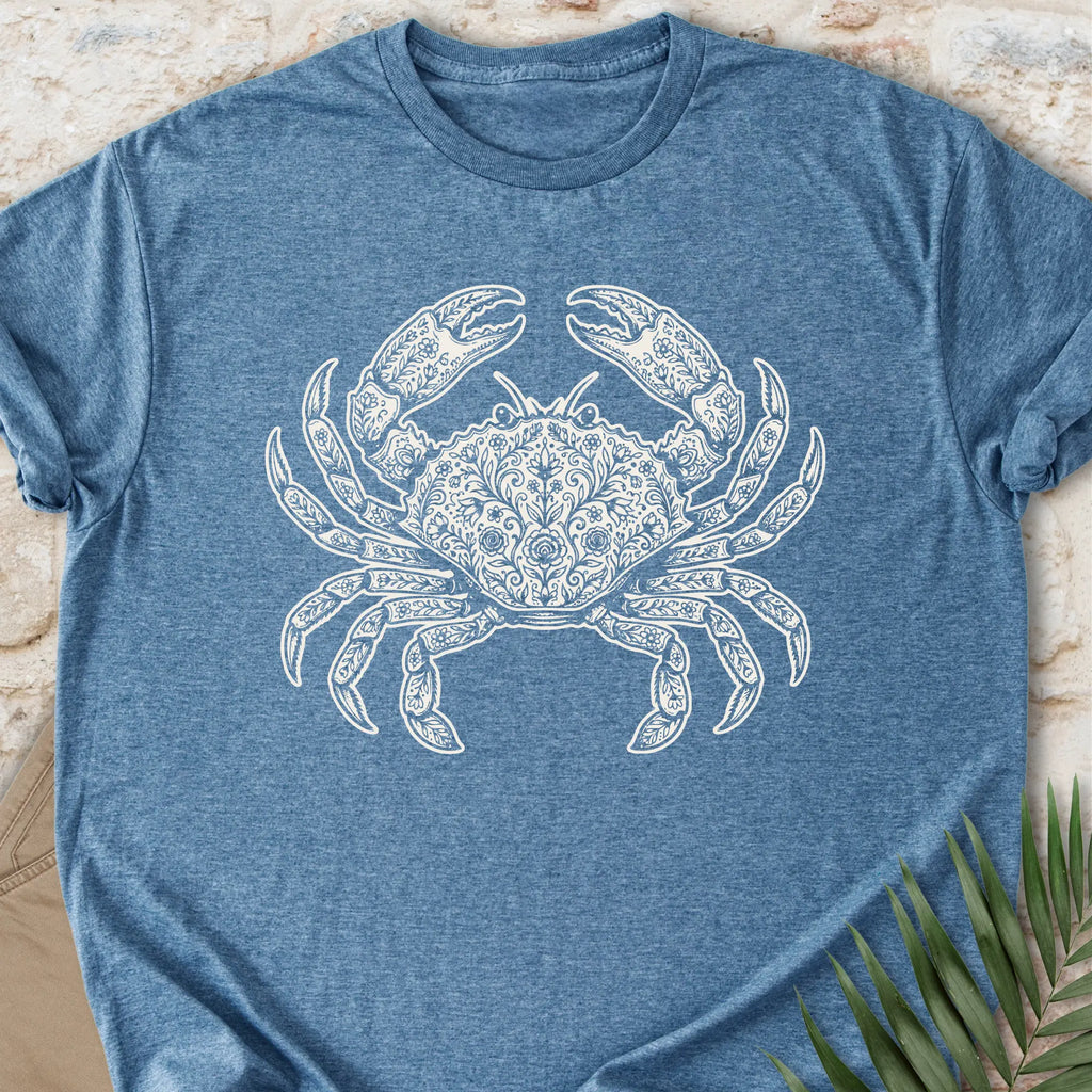 Boujee Crab T-shirt