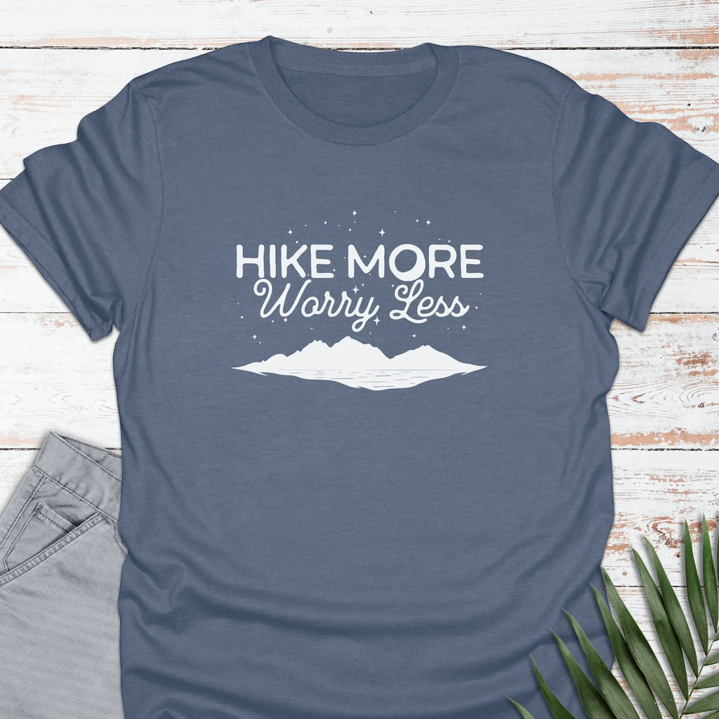 Hike More T-shirt