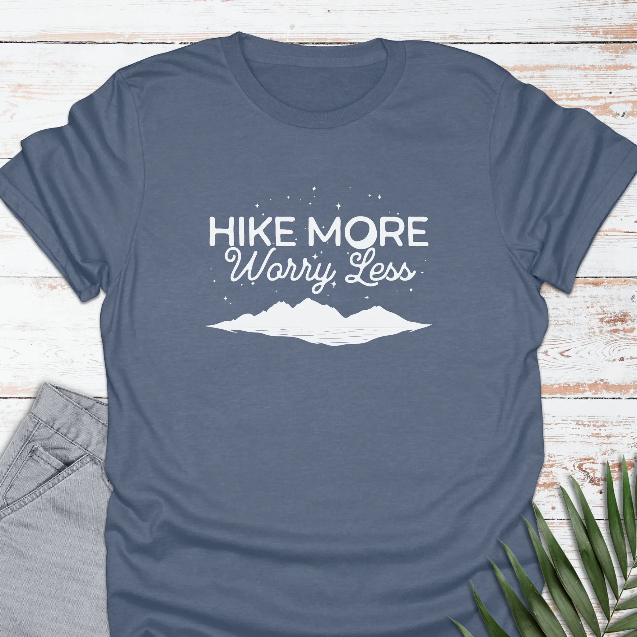 Hike More T-shirt