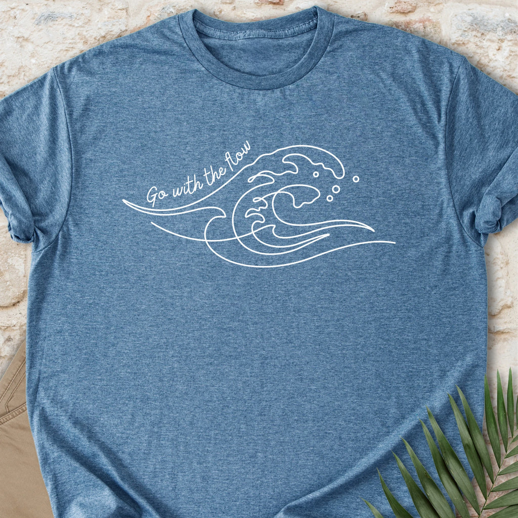 Go with the Flow T-shirt