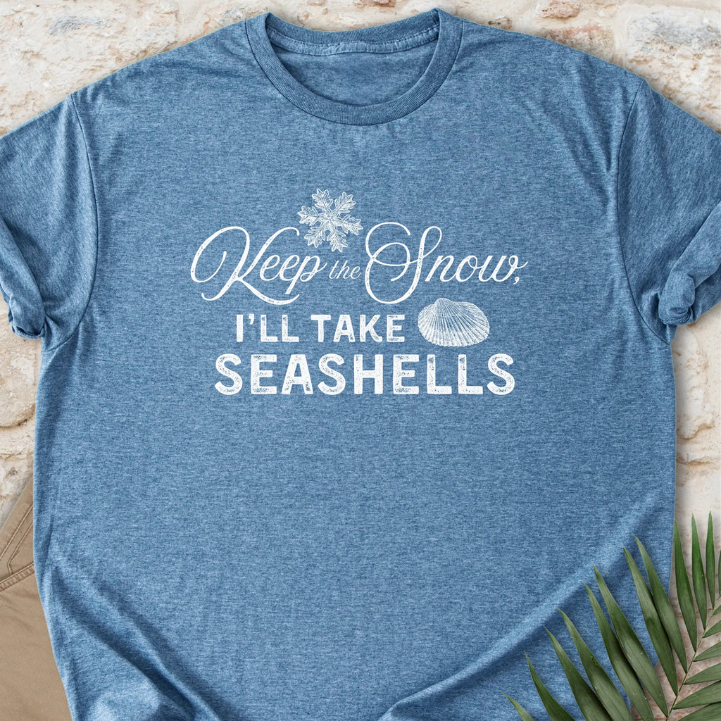 Keep The Snow! T-shirt
