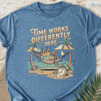 Works Differently T-shirt