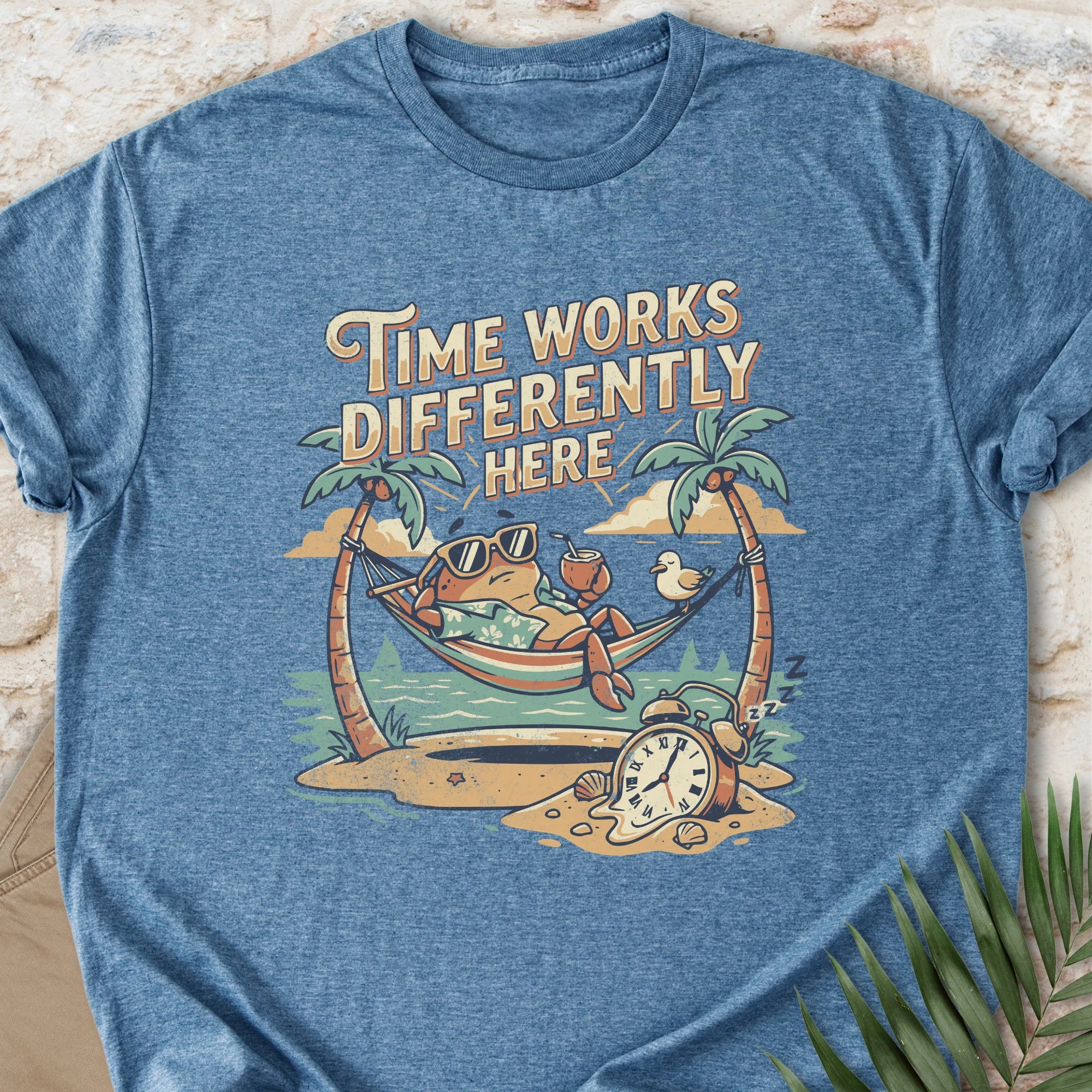 Works Differently T-shirt