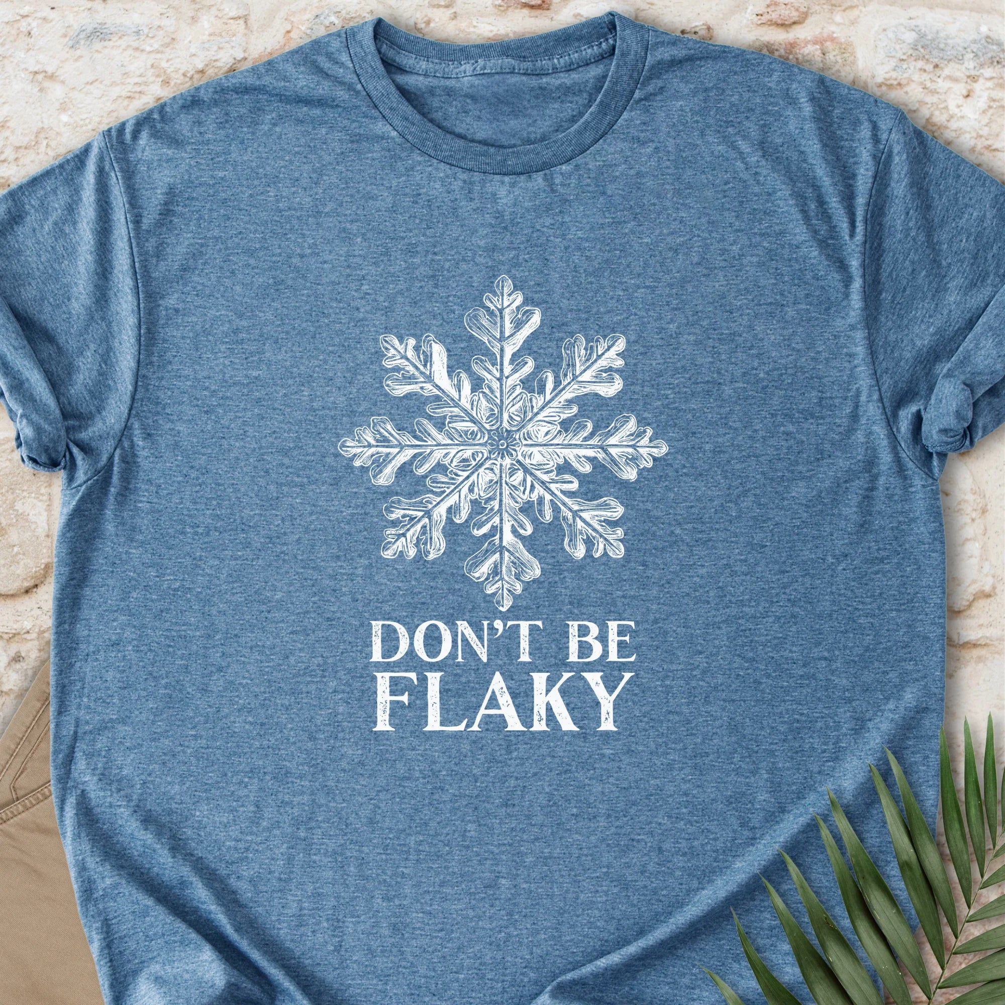 Flaky T-shirt