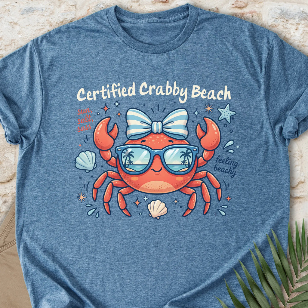 Certified Crabby T-shirt