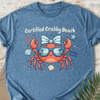 Certified Crabby T-shirt