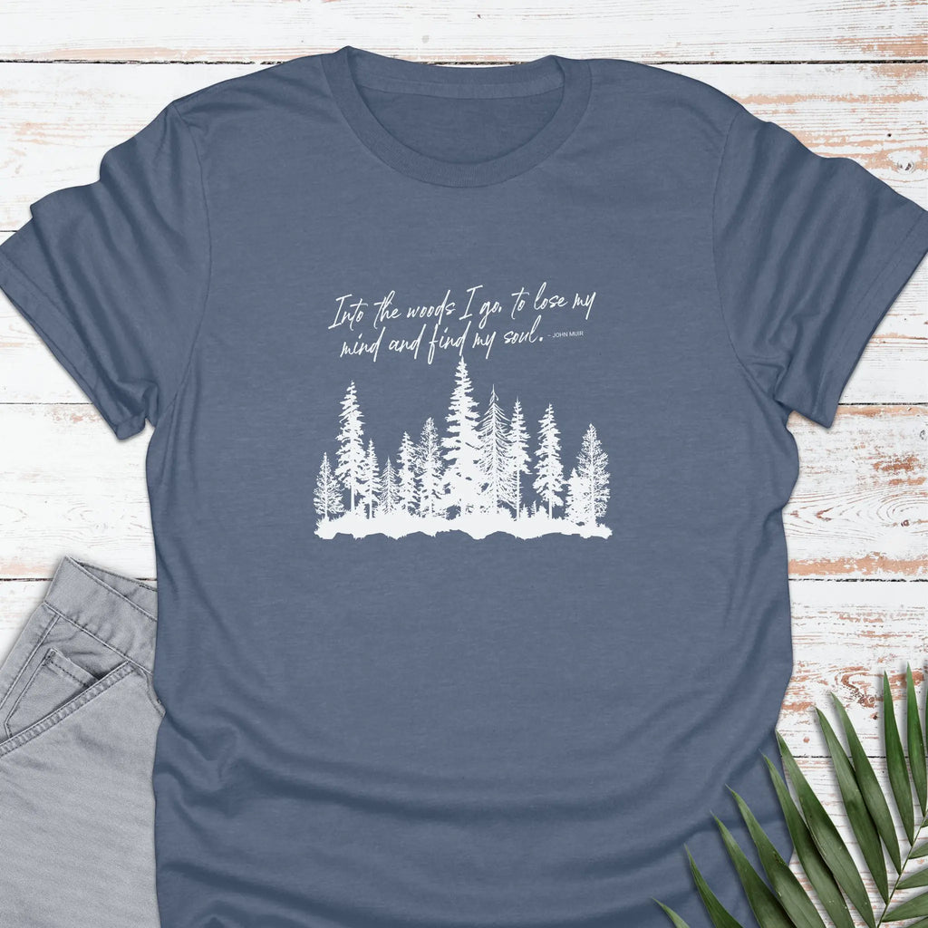 Into The Woods T-shirt