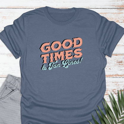 Tan Lines T-shirt