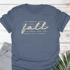 Fall T-shirt