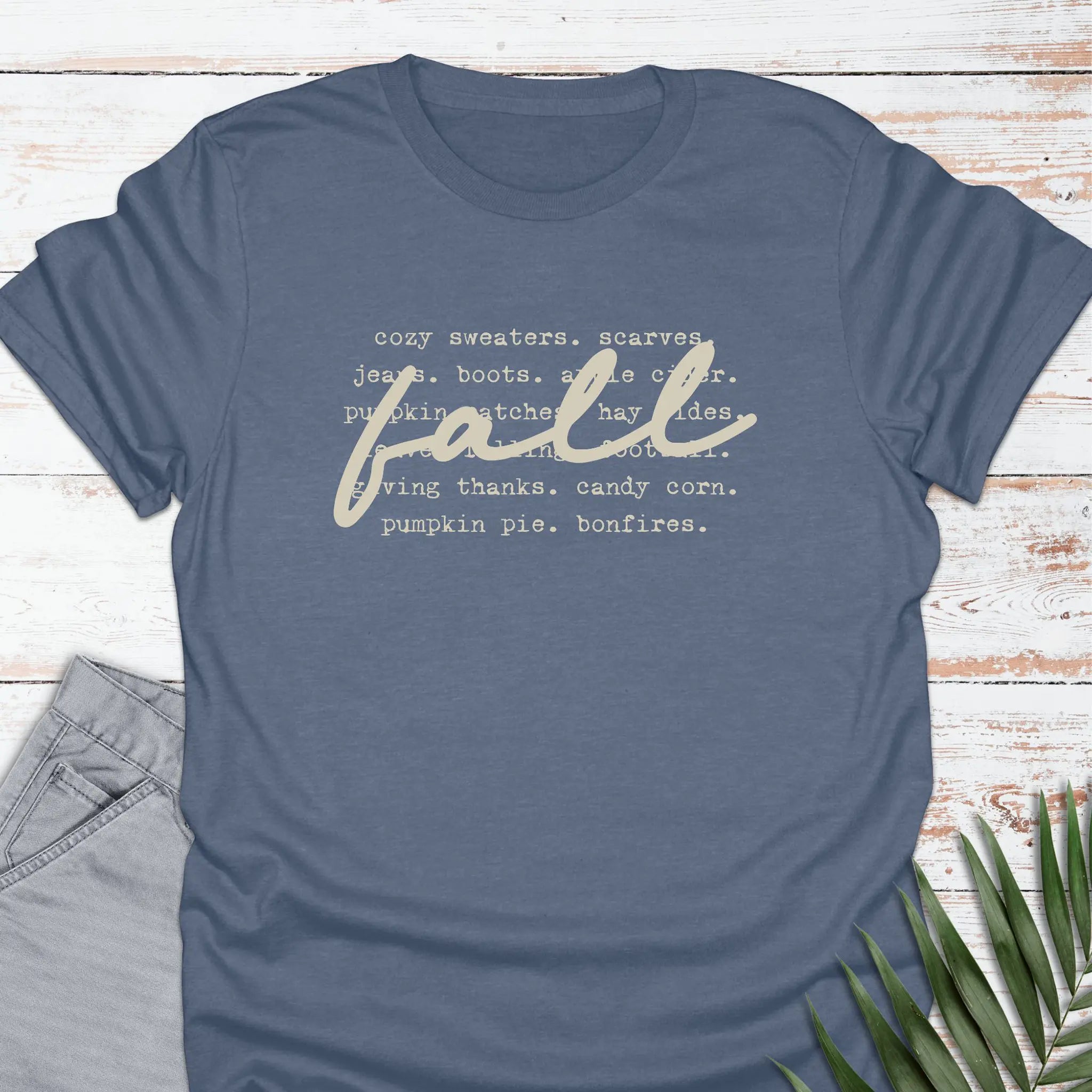 Fall T-shirt