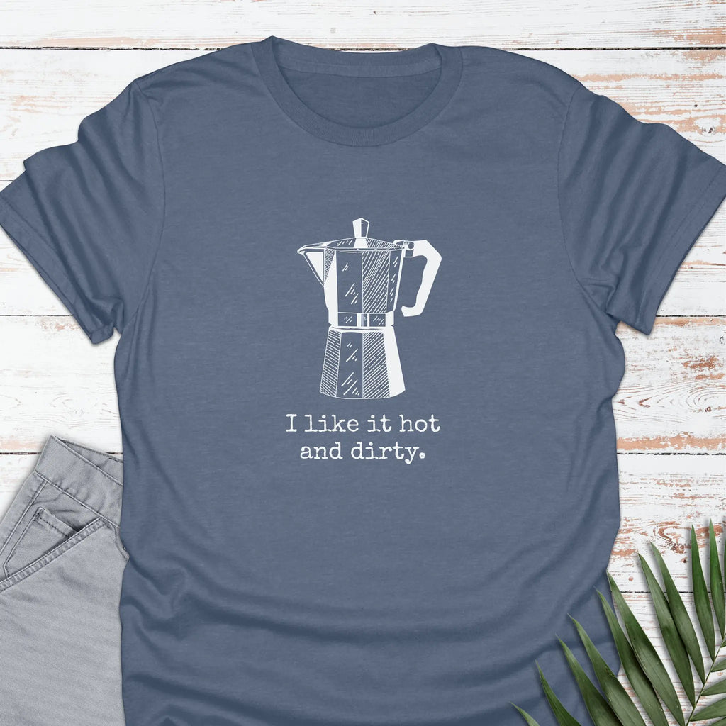 Dirty T-shirt