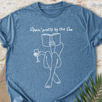 Sippin' Pretty T-Shirt