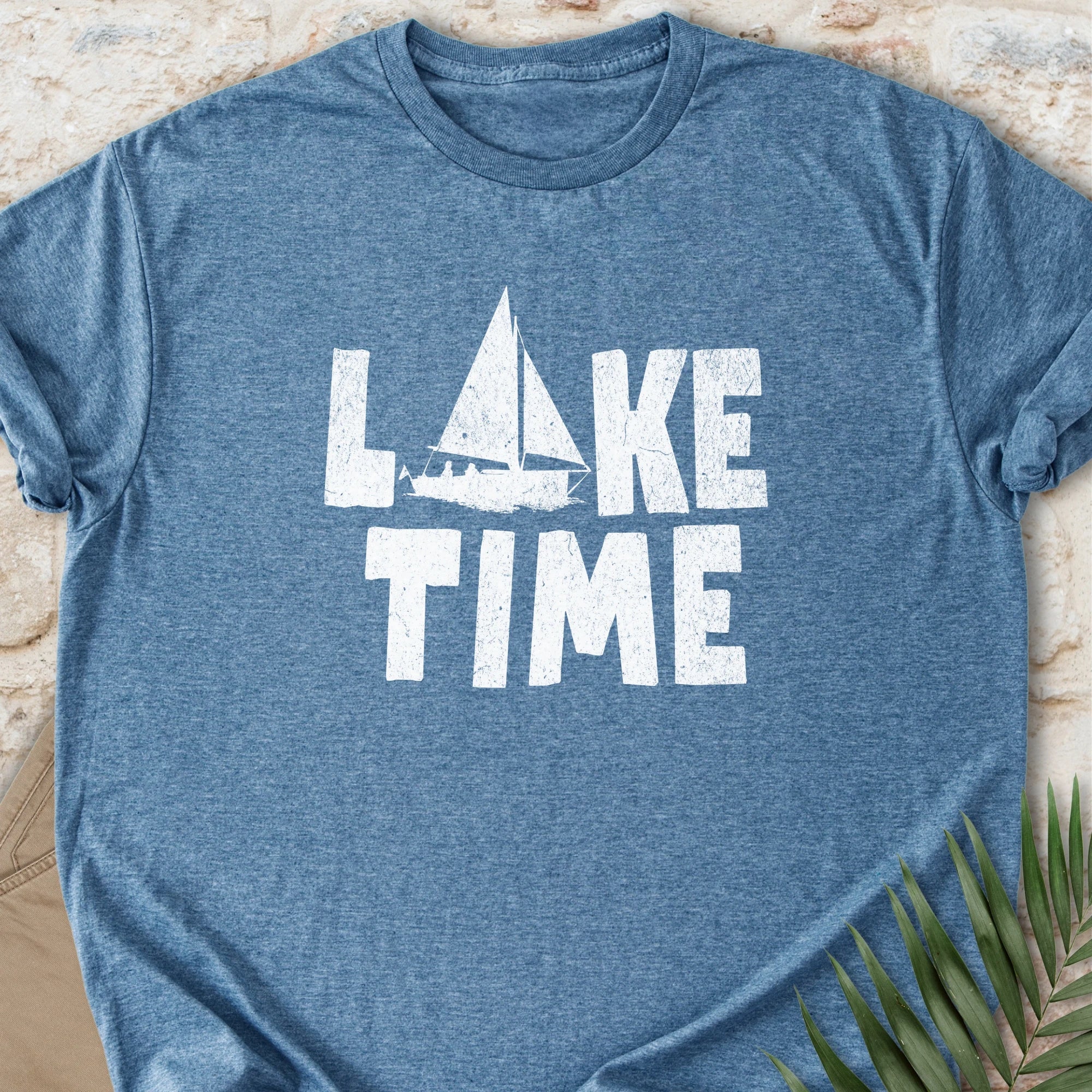 Lake Time T-shirt