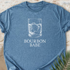 Bourbon Babe T-shirt