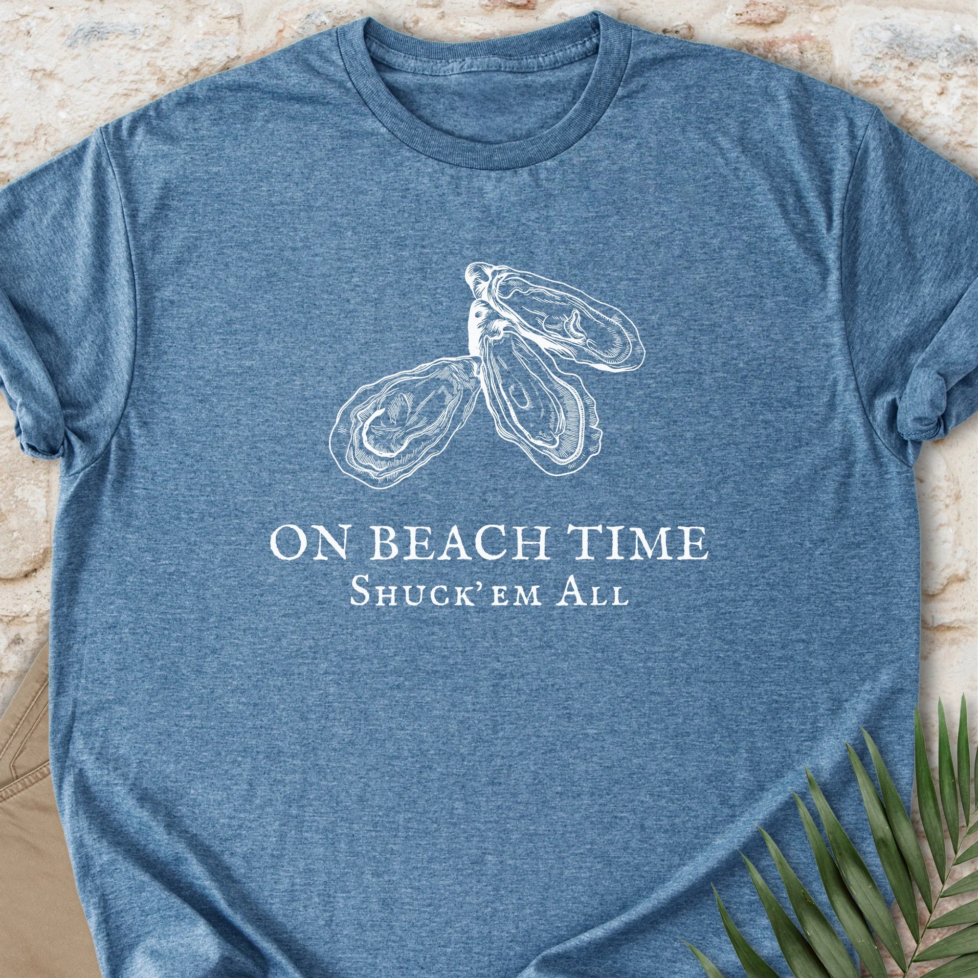OBT Shuck'em All T-shirt