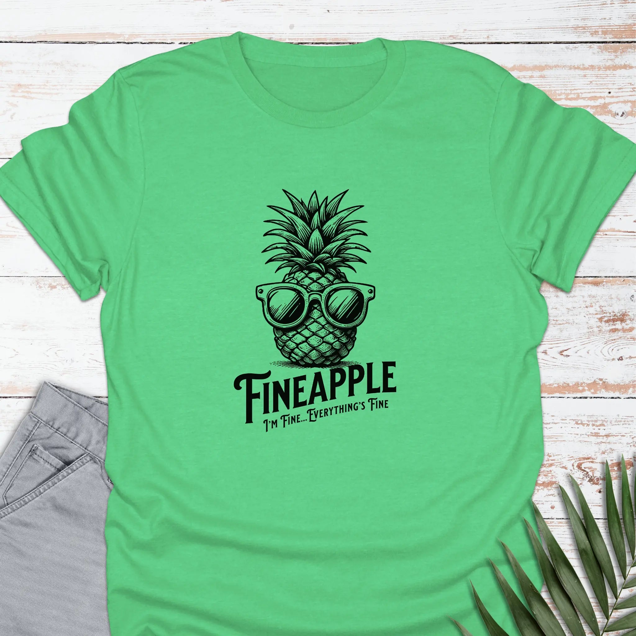 Fineapple T-shirt