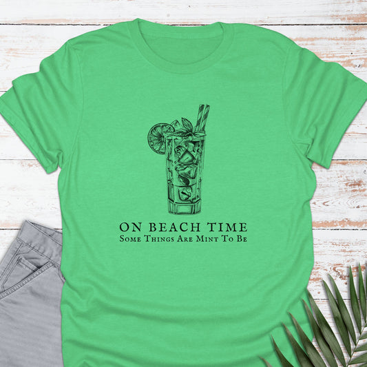 Mint To Be T-shirt