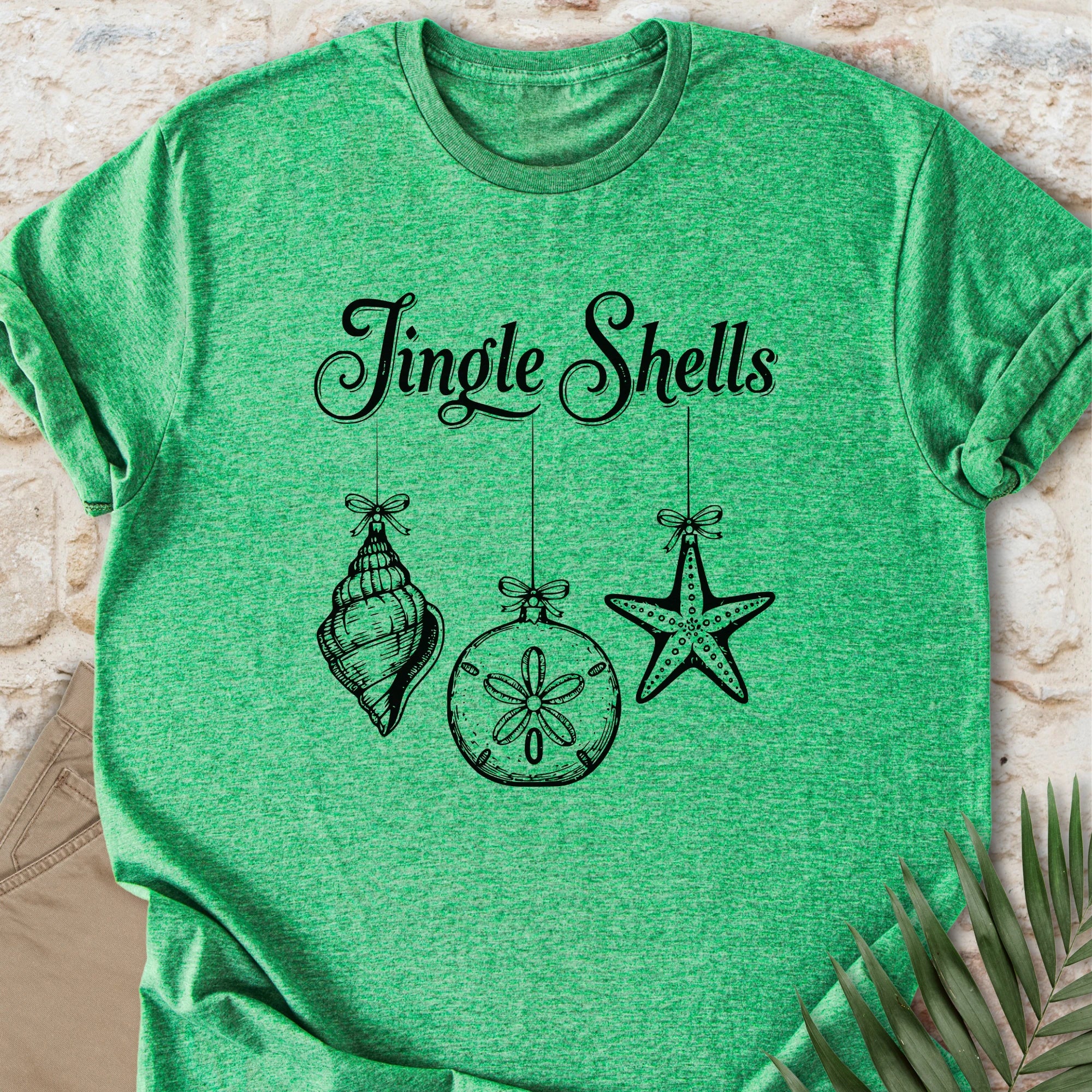 Jingle Shells T-shirt