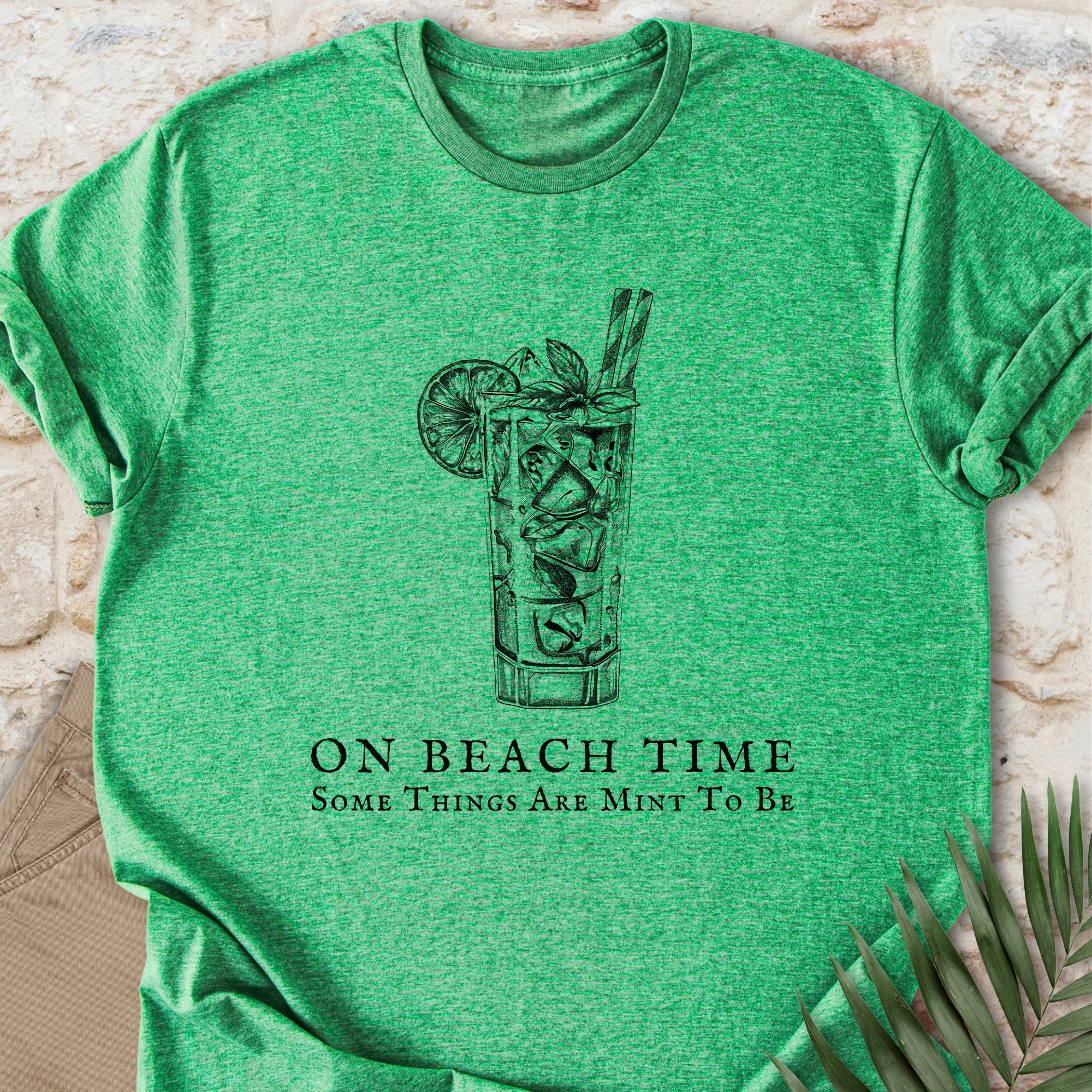 Mint To Be T-shirt