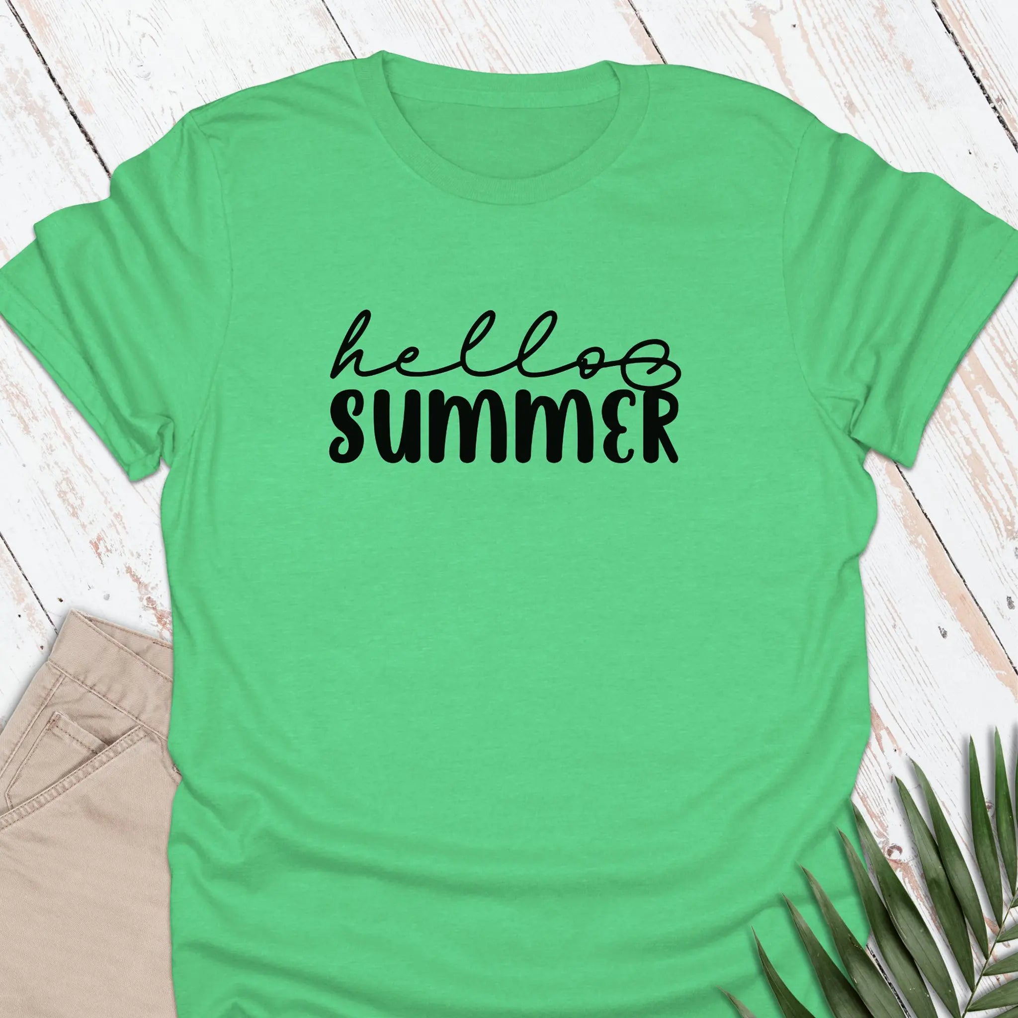 Hello Summer T-shirt