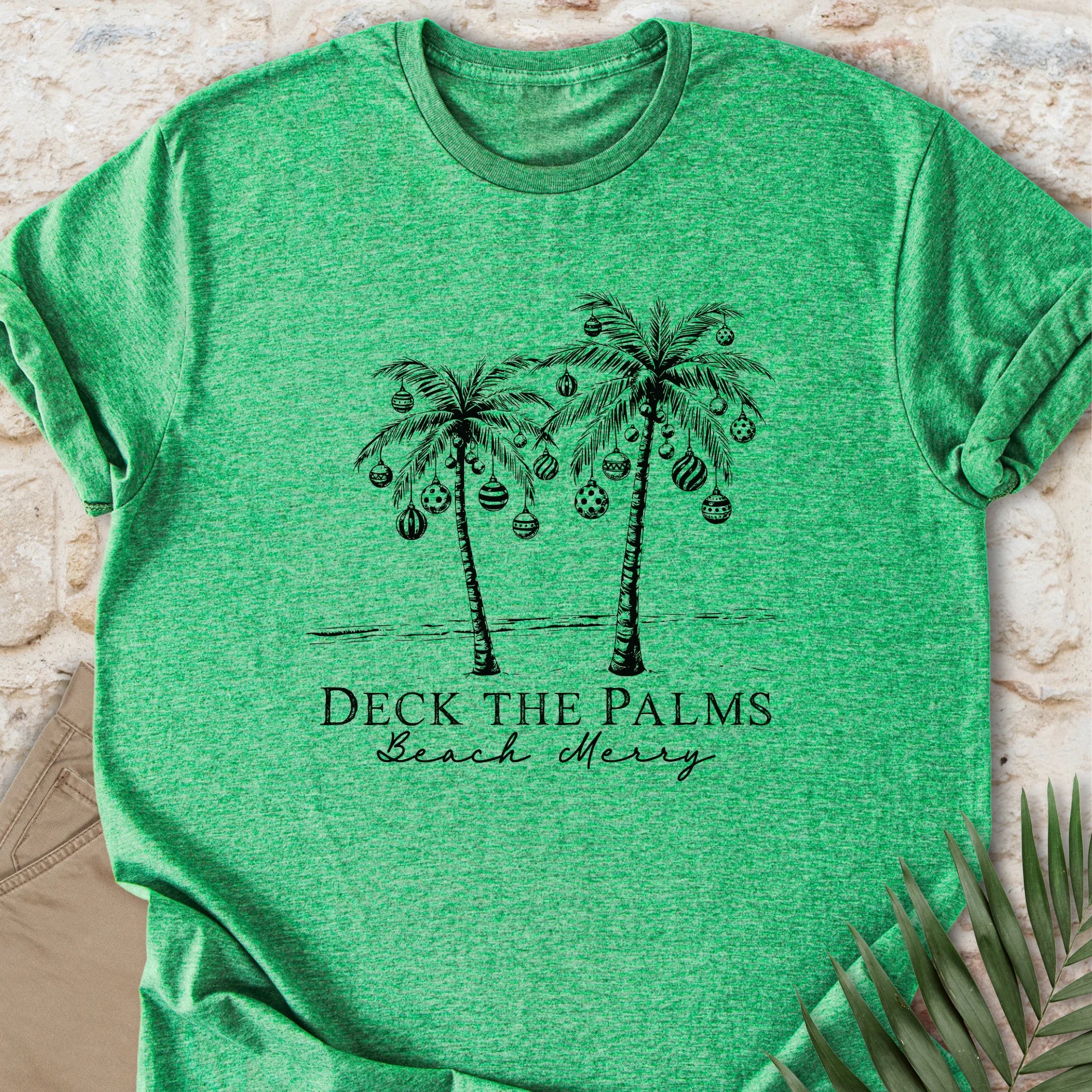Deck the Palms T-shirt