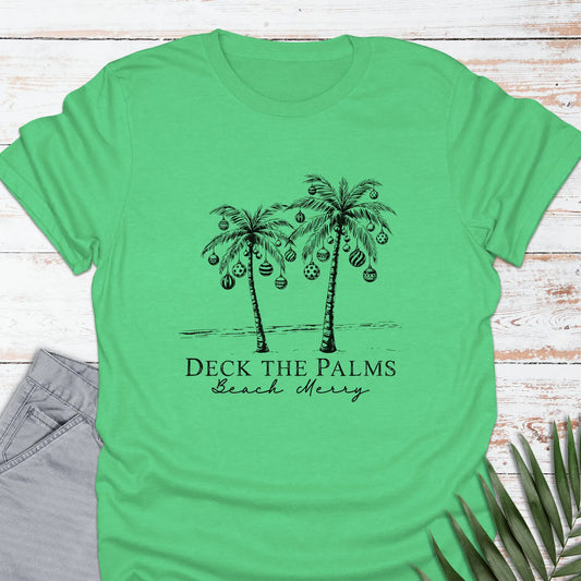 Deck the Palms T-shirt
