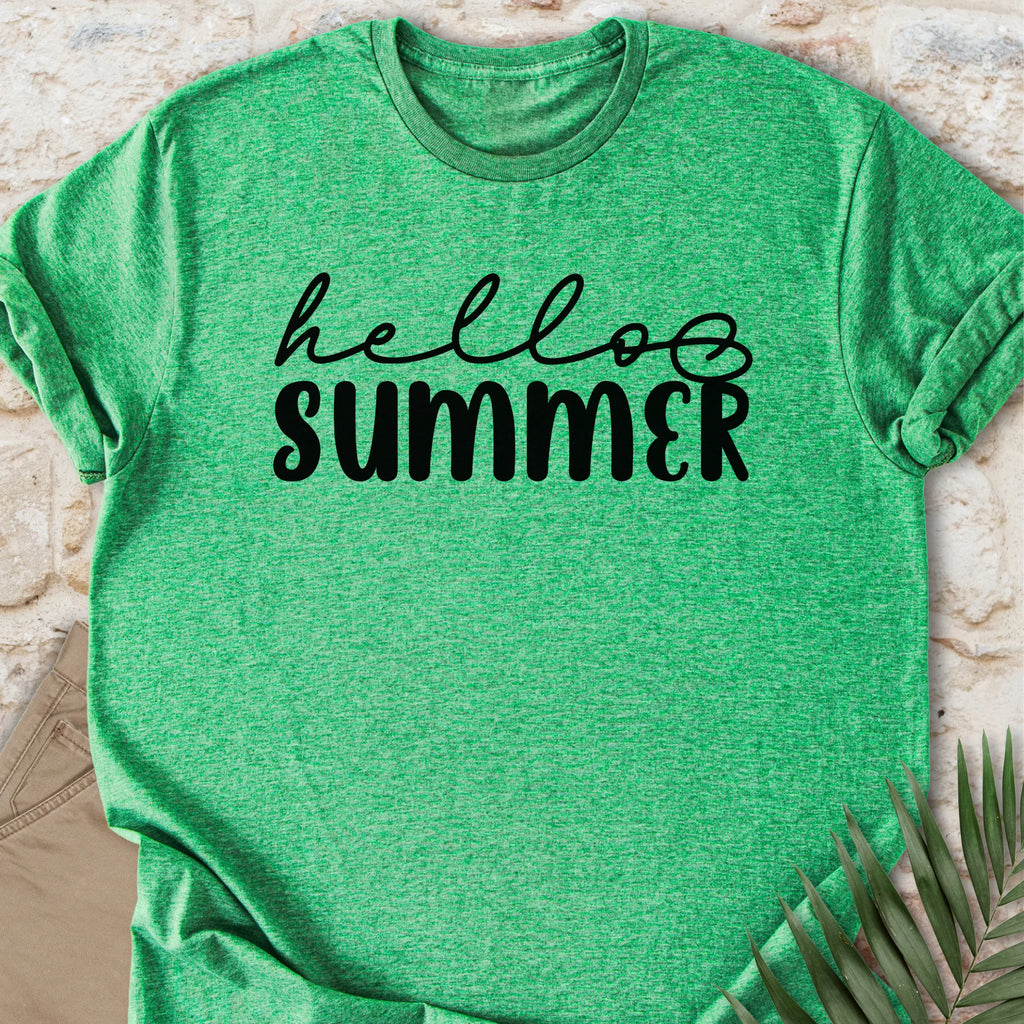 Hello Summer T-shirt