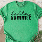 Hello Summer T-shirt