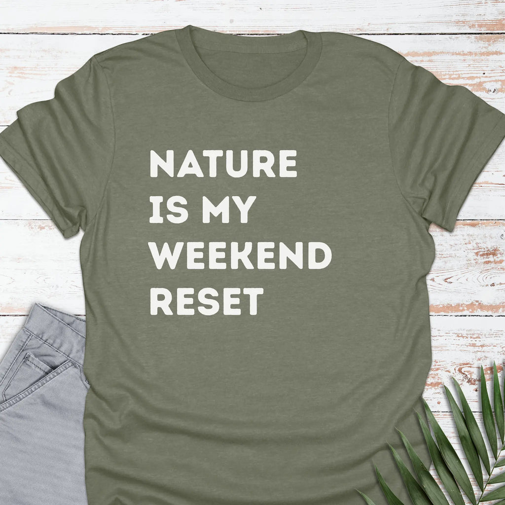 Nature Reset T-shirt