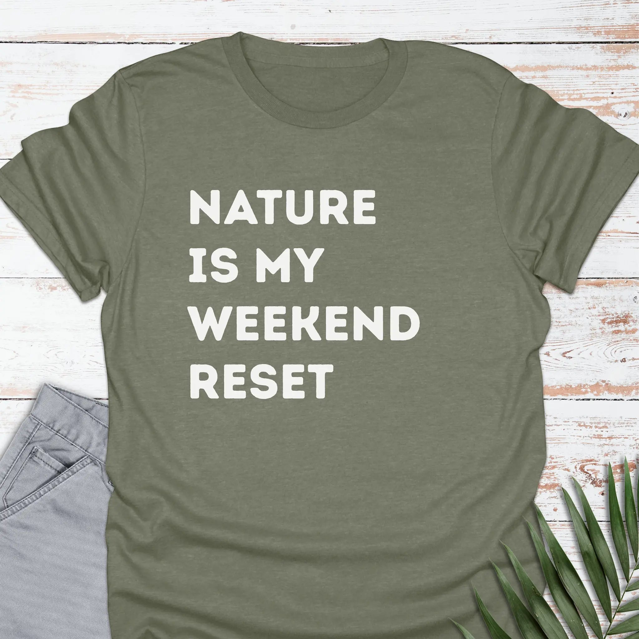 Nature Reset T-shirt