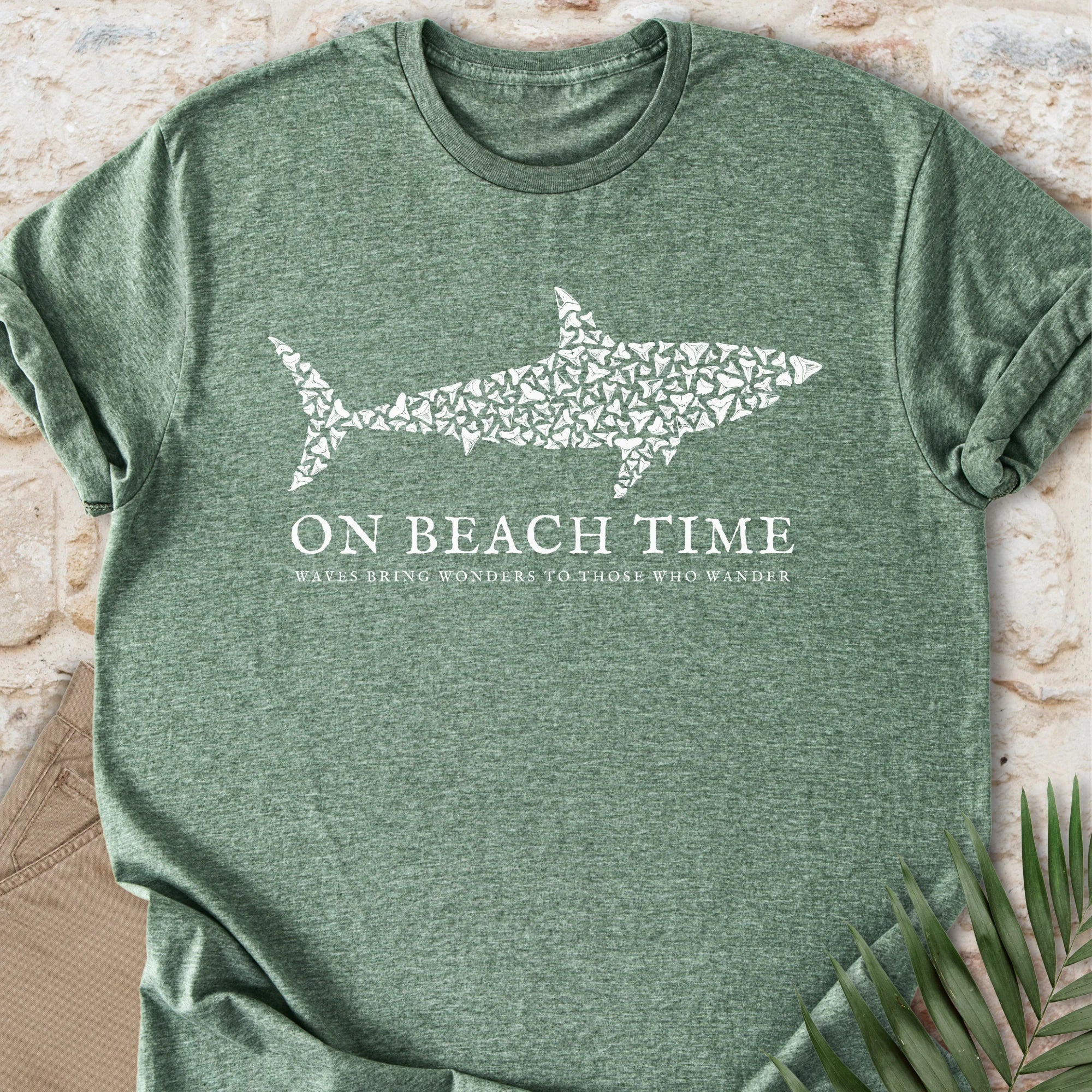 Waves Bring Wonders T-shirt