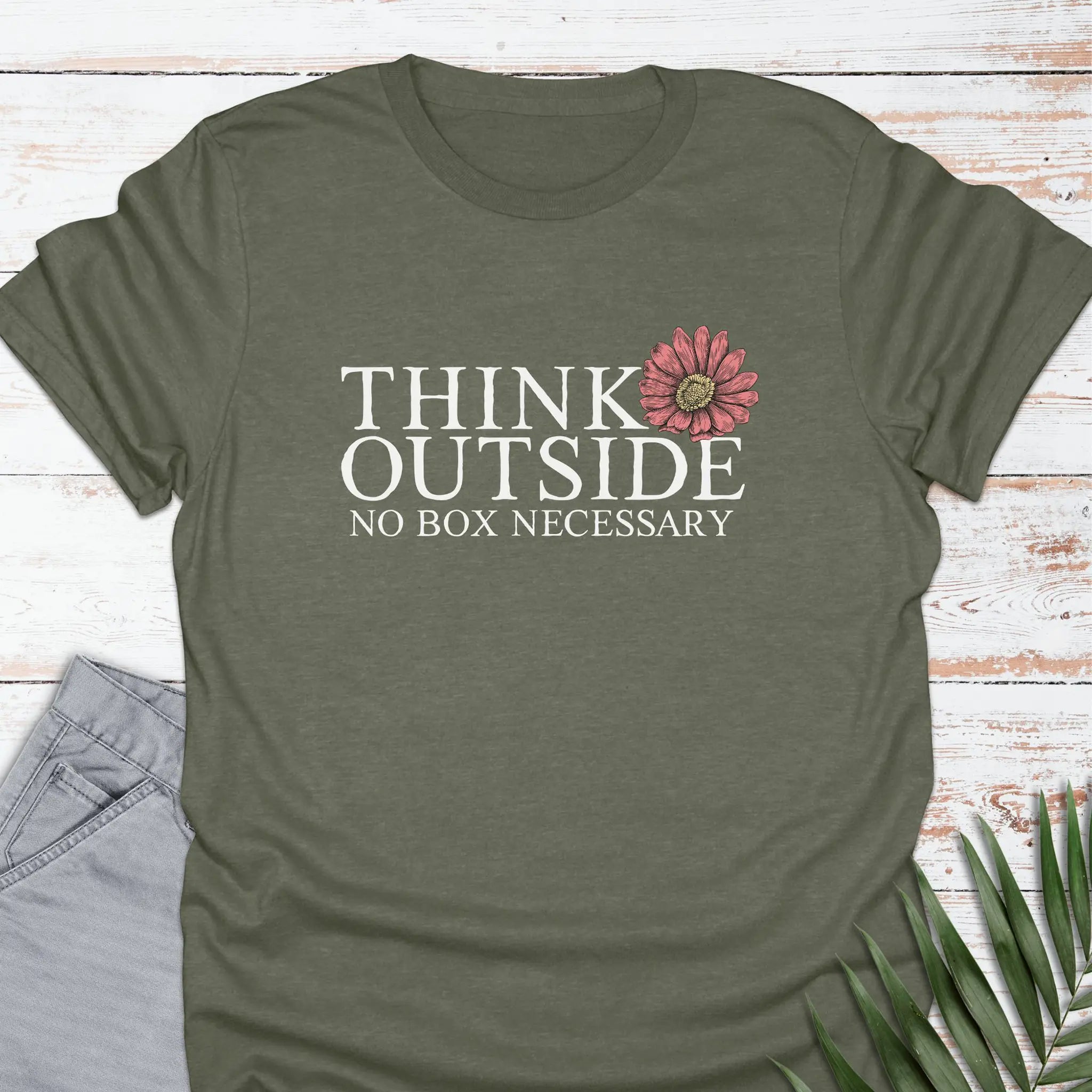 Think Outside T-shirt