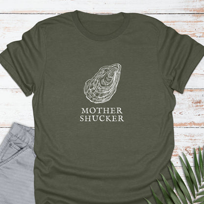 Mother Shucker Oyster T-shirt