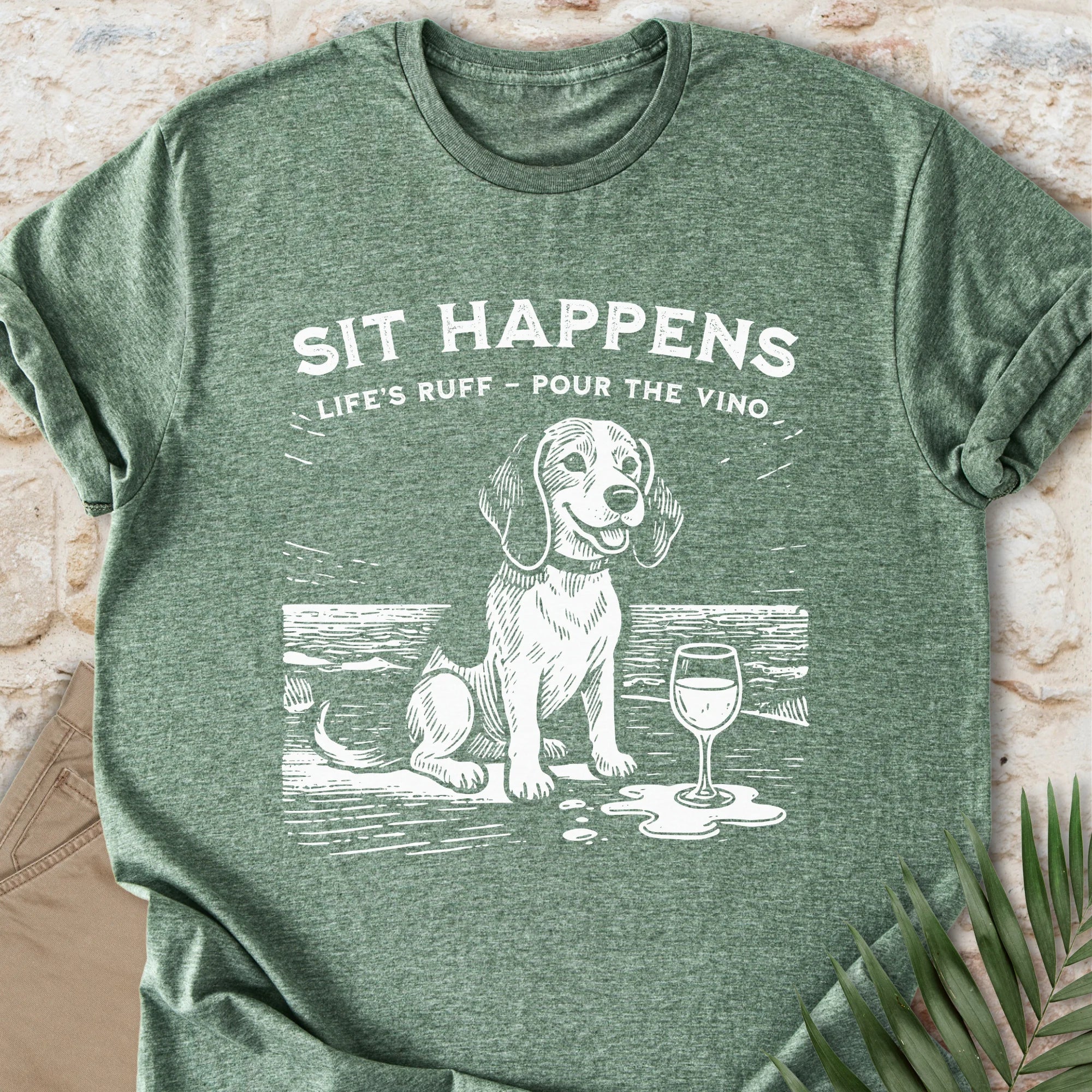 Sit Happens T-shirt