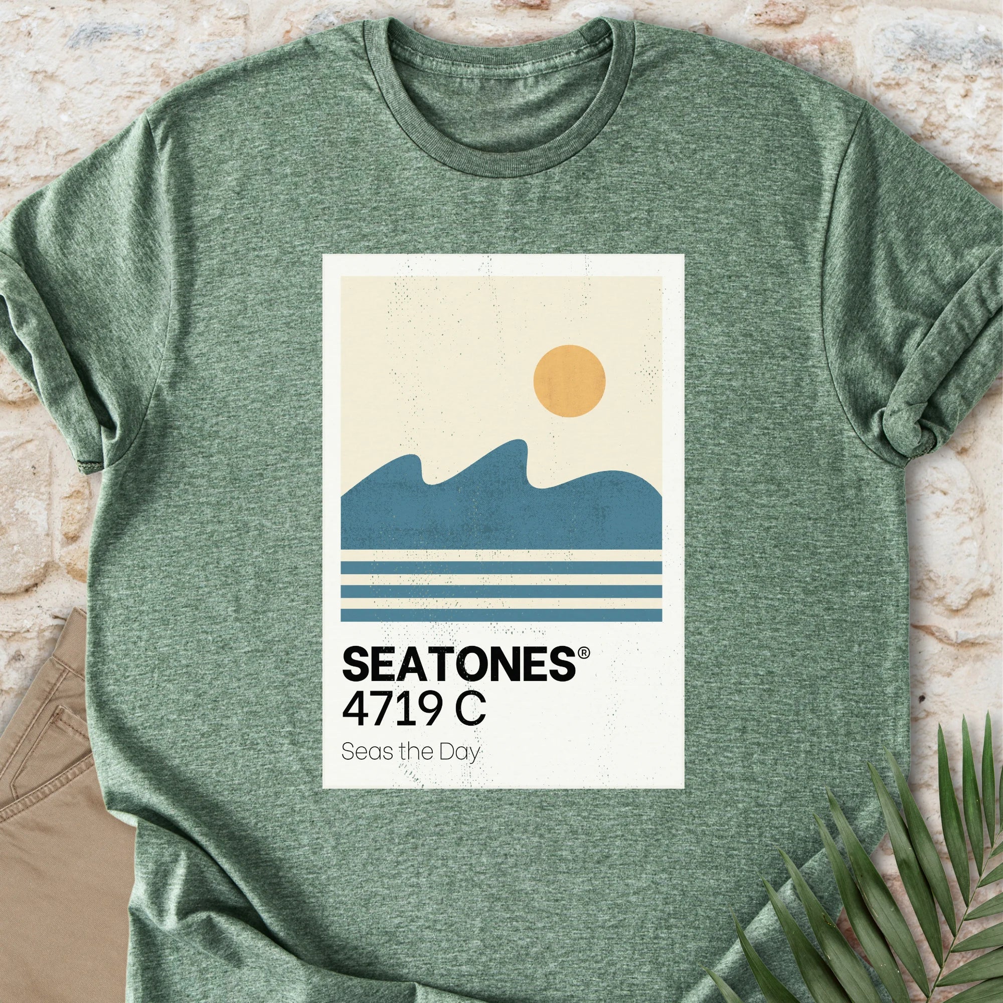 Seatones 4719 Chip T-shirt