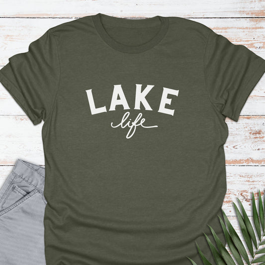 Lake Life T-shirt