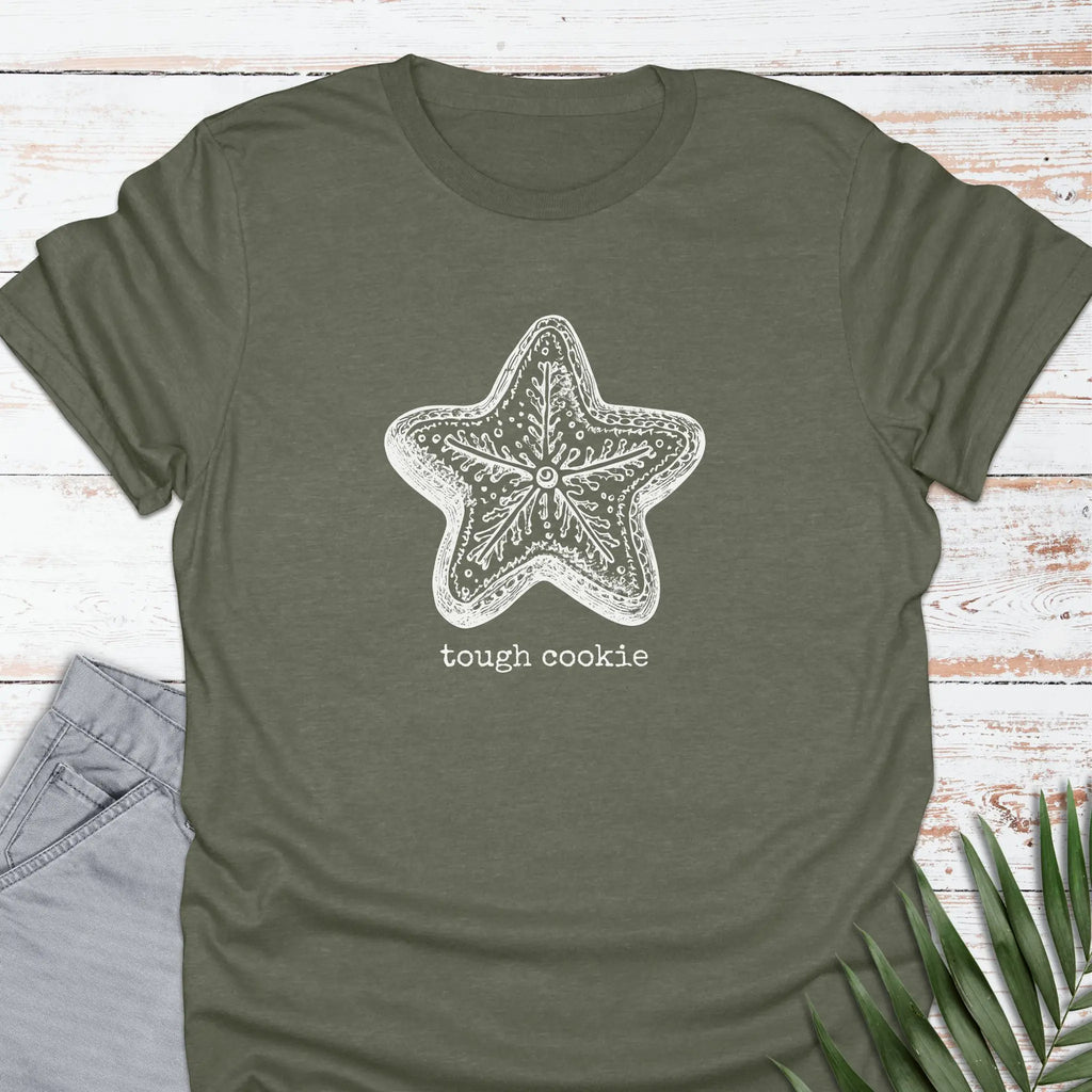 Tough Cookie T-shirt