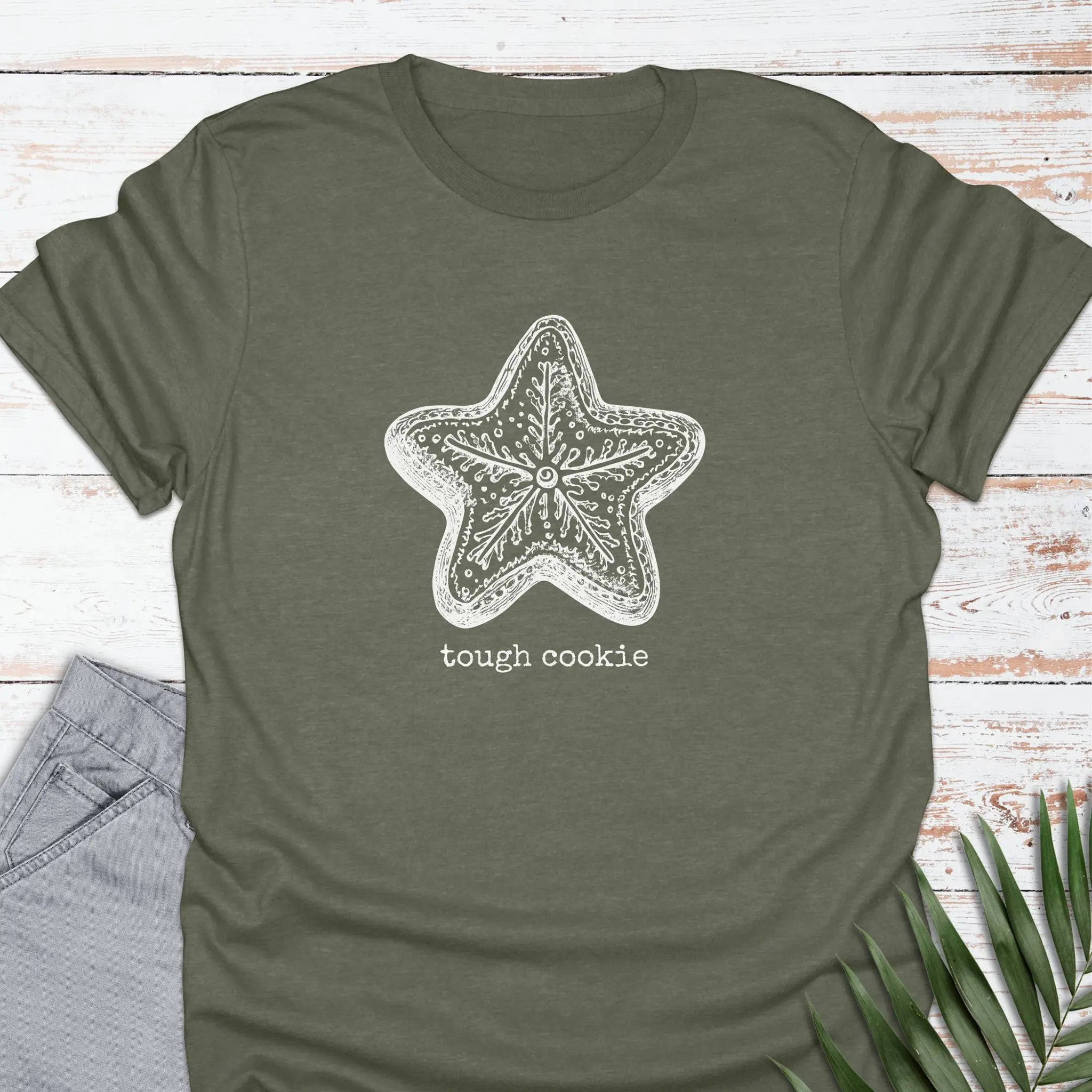 Tough Cookie T-shirt