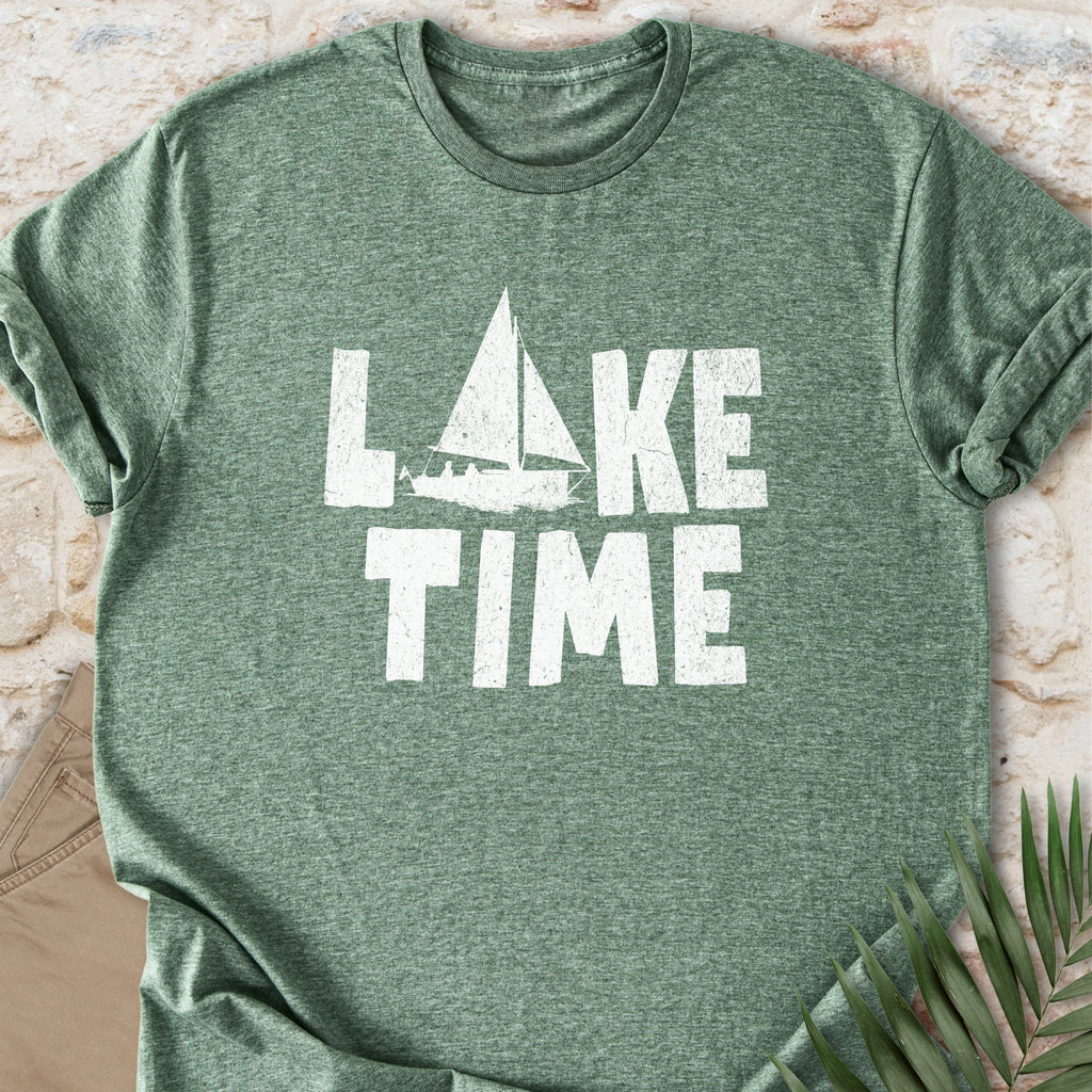 Lake Time T-shirt
