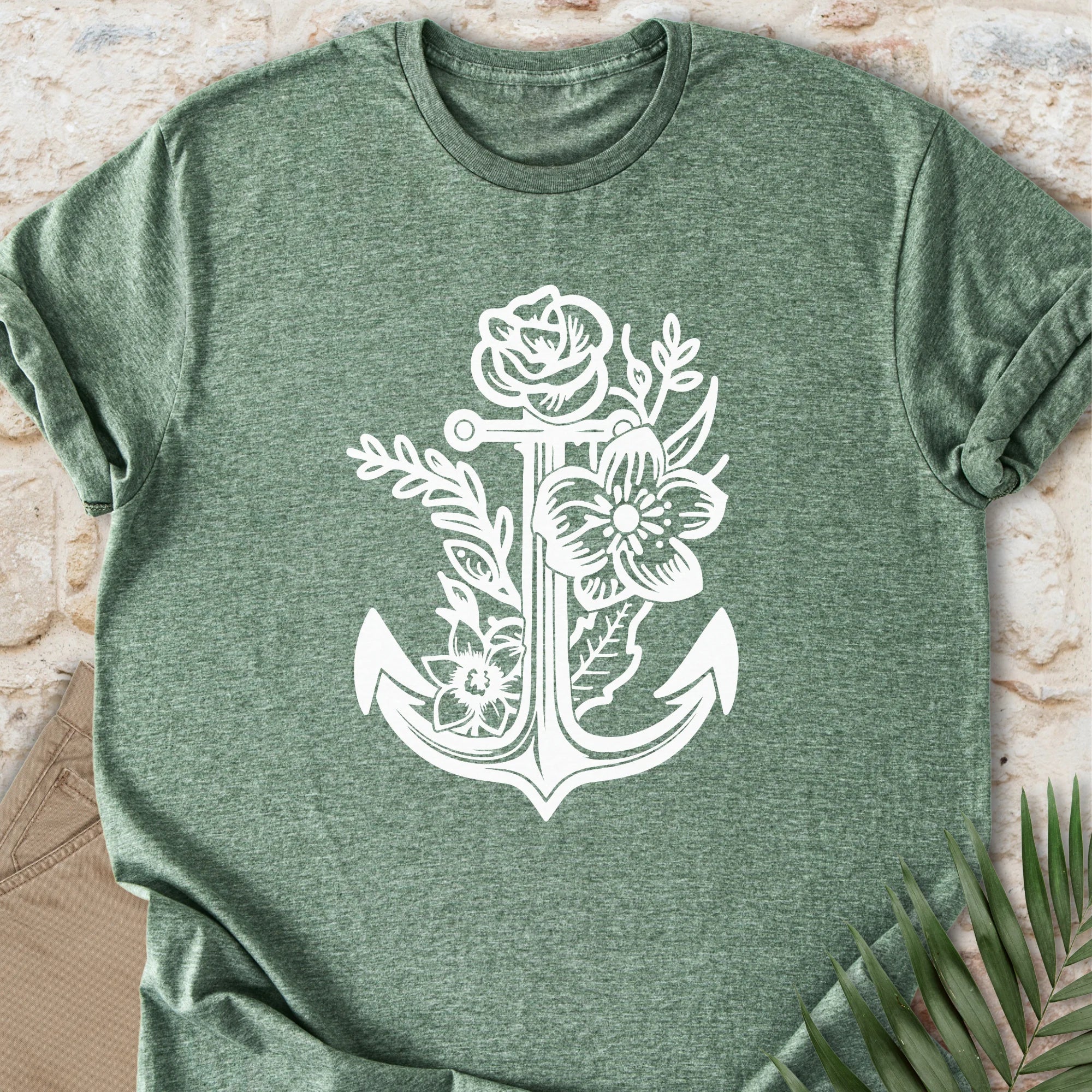 Anchor Tattoo T-shirt
