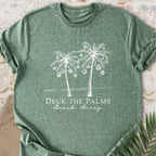 Deck the Palms T-shirt