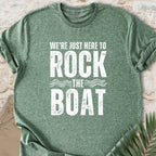 Rock The Boat T-shirt