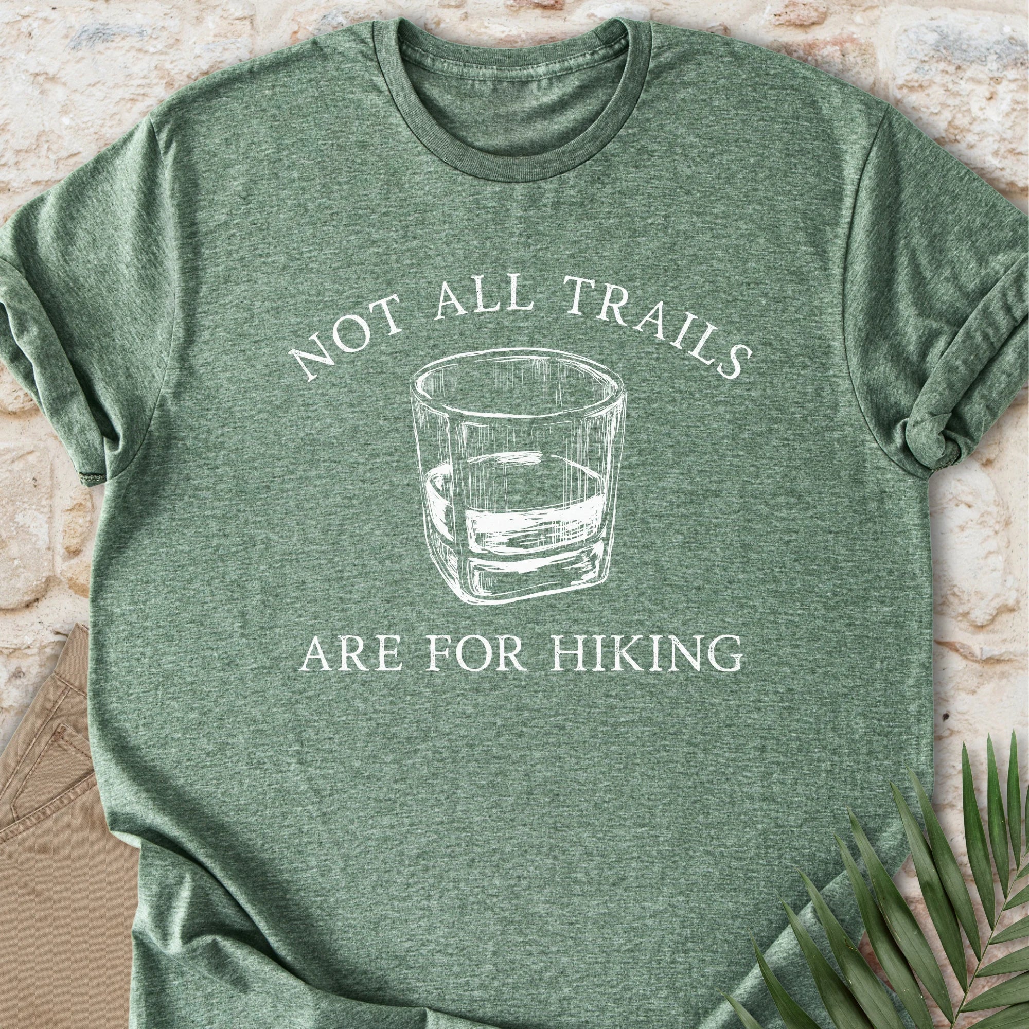 Whiskey Trails T-shirt