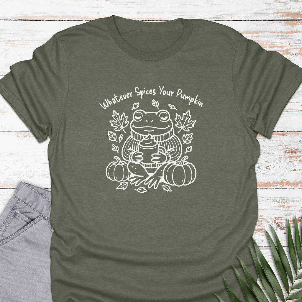 Pumpkin Spice T-shirt