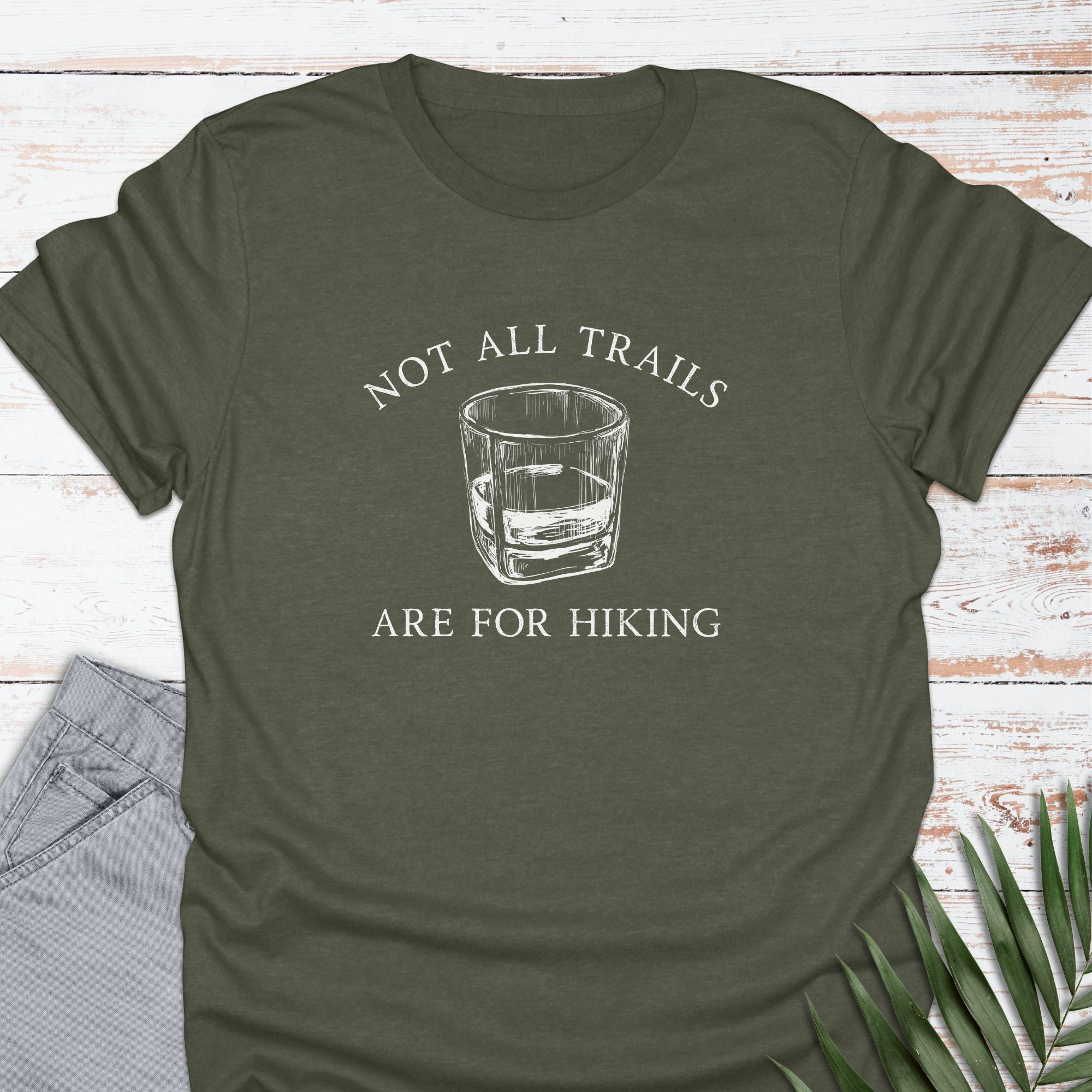 Whiskey Trails T-shirt