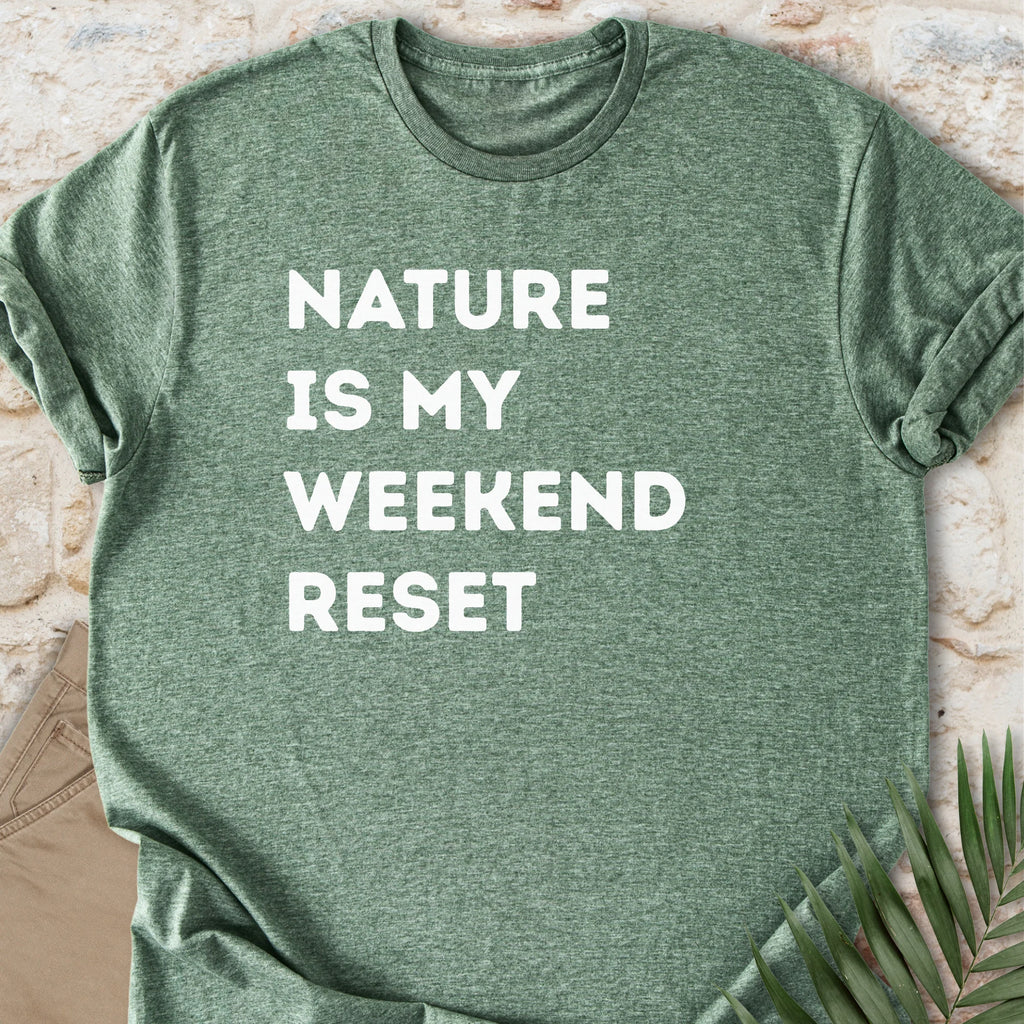 Nature Reset T-shirt