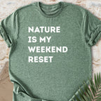 Nature Reset T-shirt