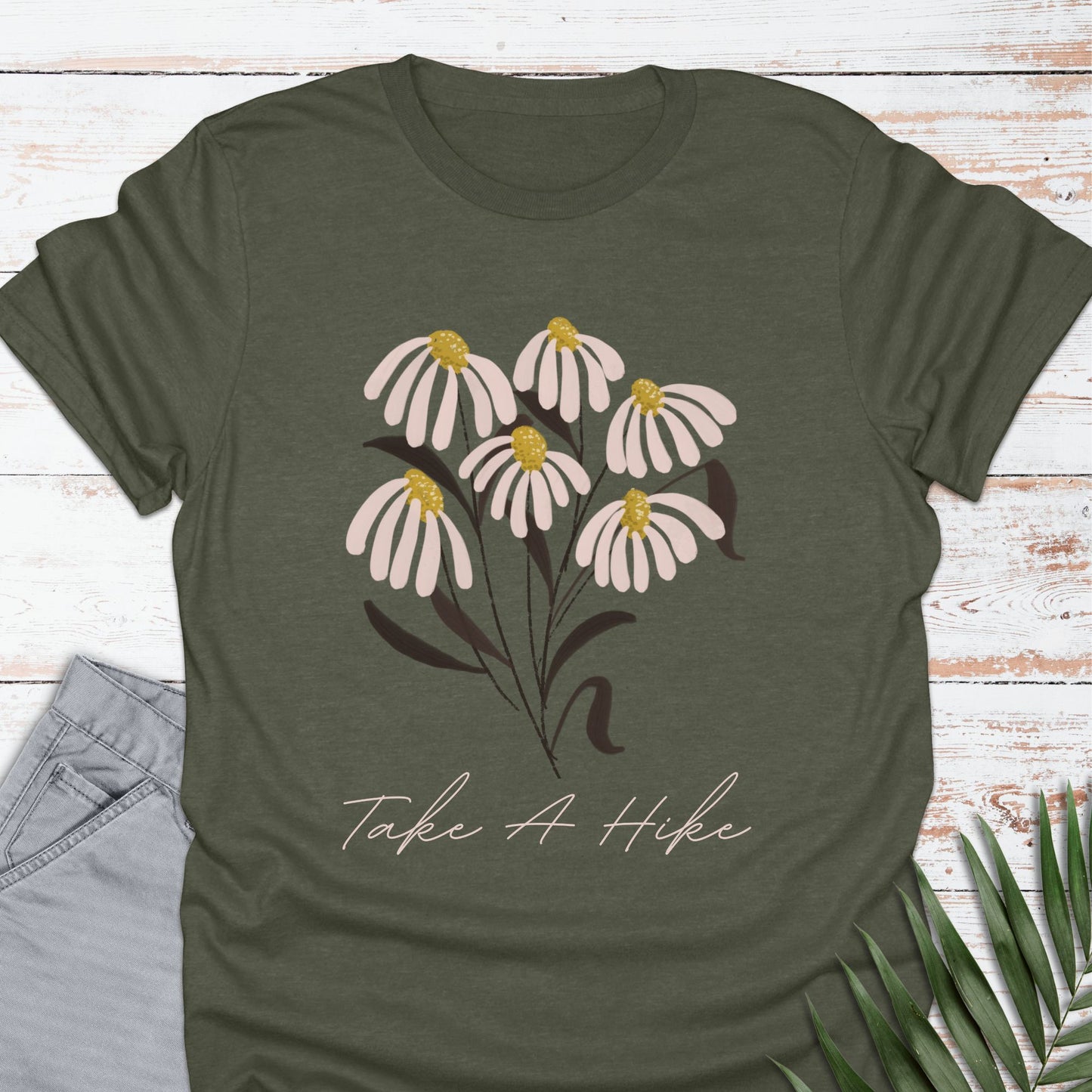 Take A Hike T-shirt